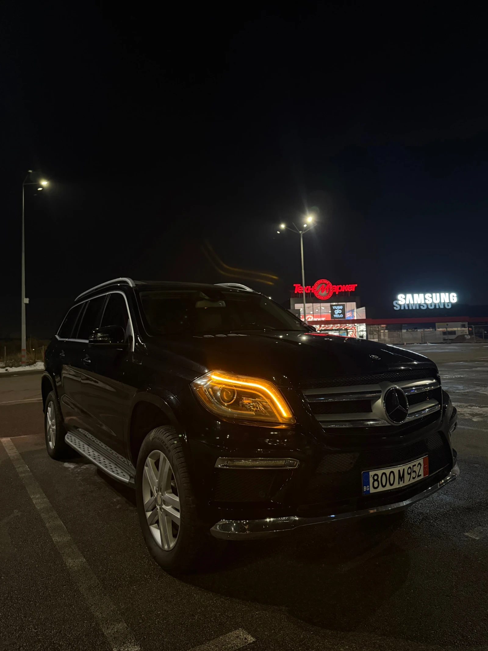 Mercedes-Benz GL 550 Mercedes-Benz GL 550 | V8 Biturbo | 4MAT - изображение 5
