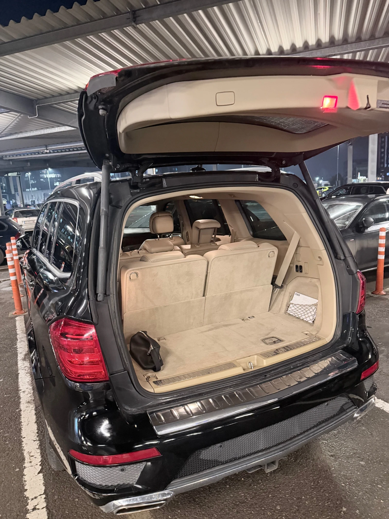 Mercedes-Benz GL 550 Mercedes-Benz GL 550 | V8 Biturbo | 4MAT | Mobile.bg � ����������� 13