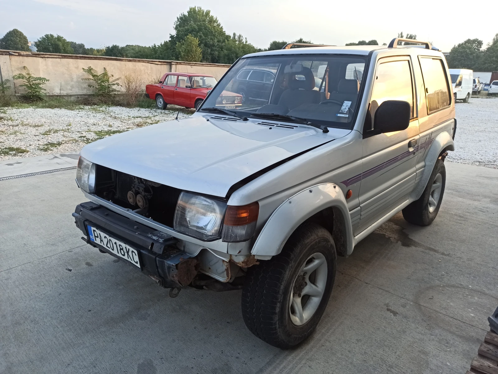 Mitsubishi Pajero 2.5td | Mobile.bg � ����������� 1