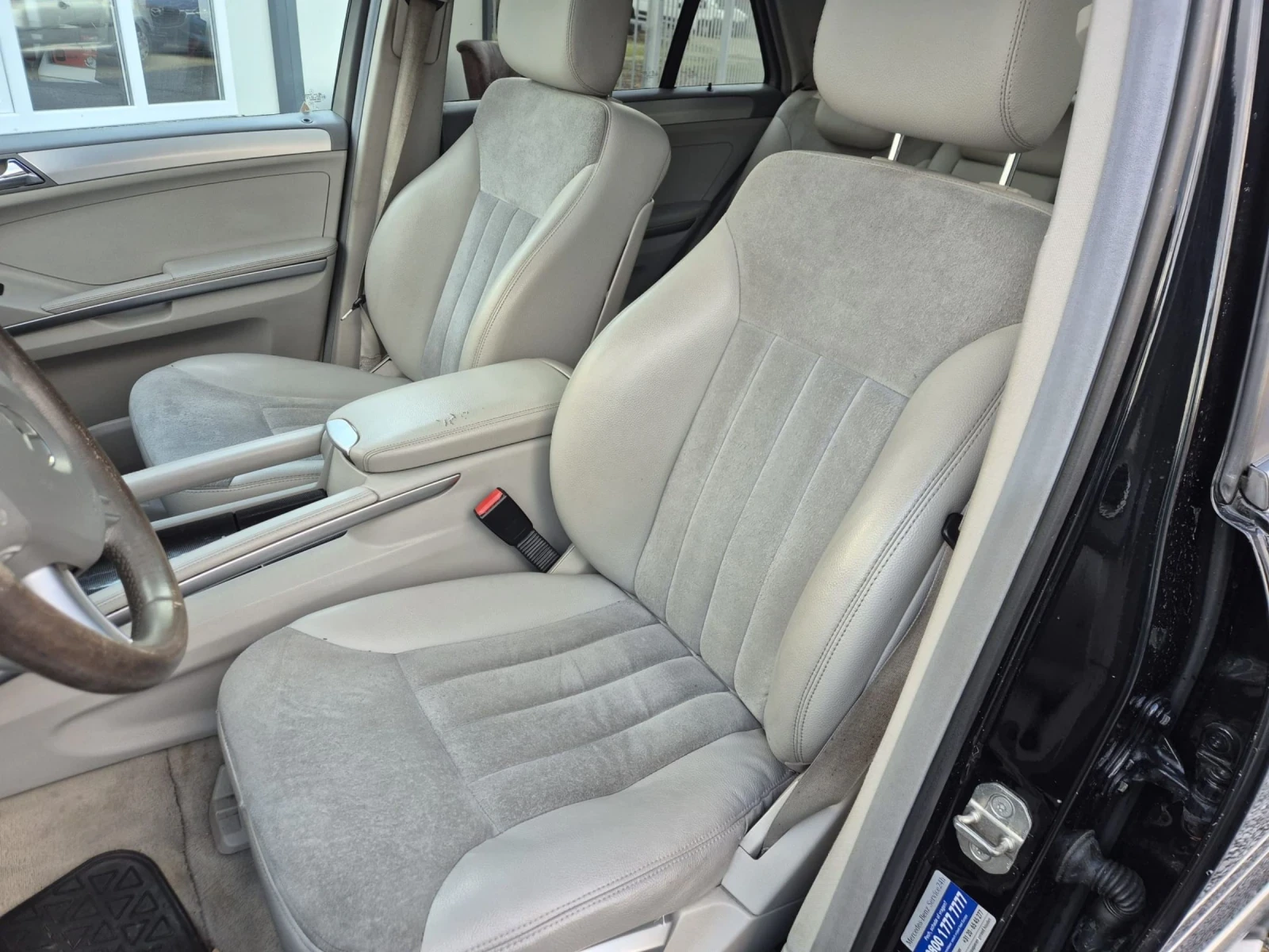 Mercedes-Benz ML 320 ML 320 CDI 4 MATIC | Mobile.bg � ����������� 13