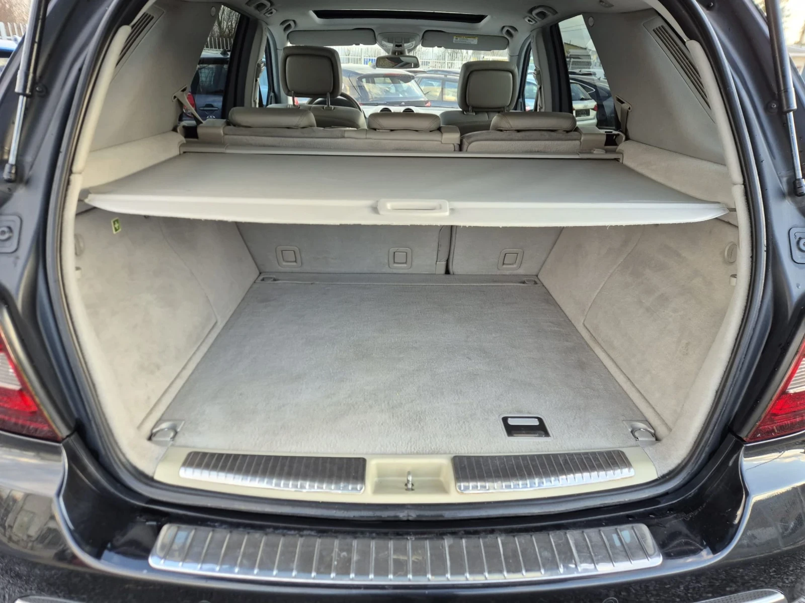 Mercedes-Benz ML 320 ML 320 CDI 4 MATIC | Mobile.bg � ����������� 16