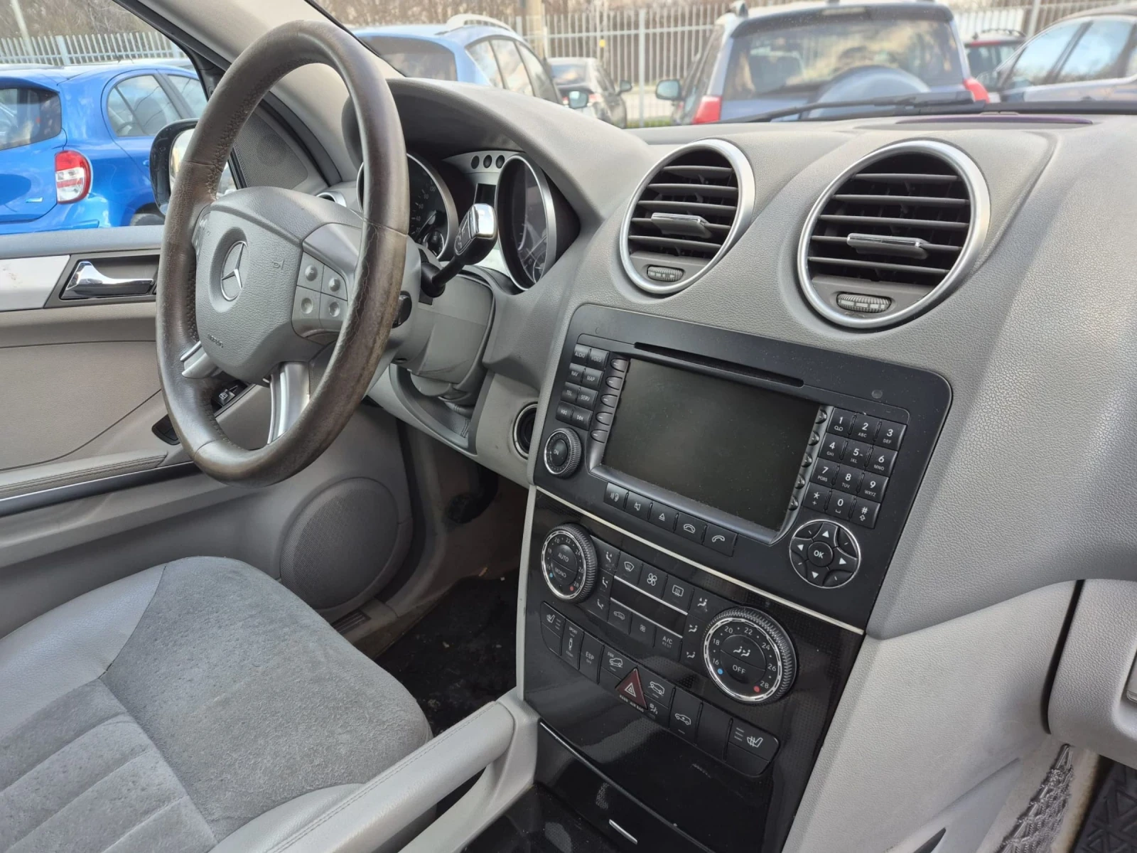 Mercedes-Benz ML 320 ML 320 CDI 4 MATIC | Mobile.bg � ����������� 11