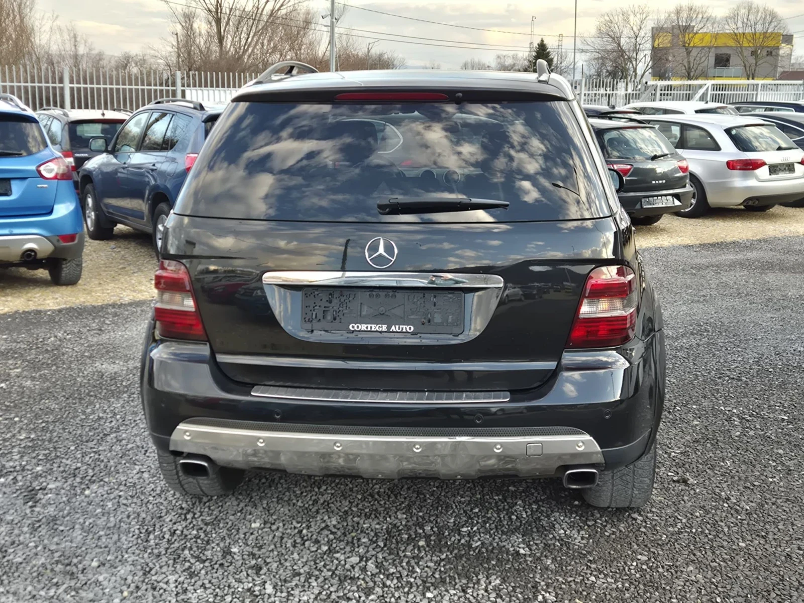 Mercedes-Benz ML 320 ML 320 CDI 4 MATIC - изображение 6