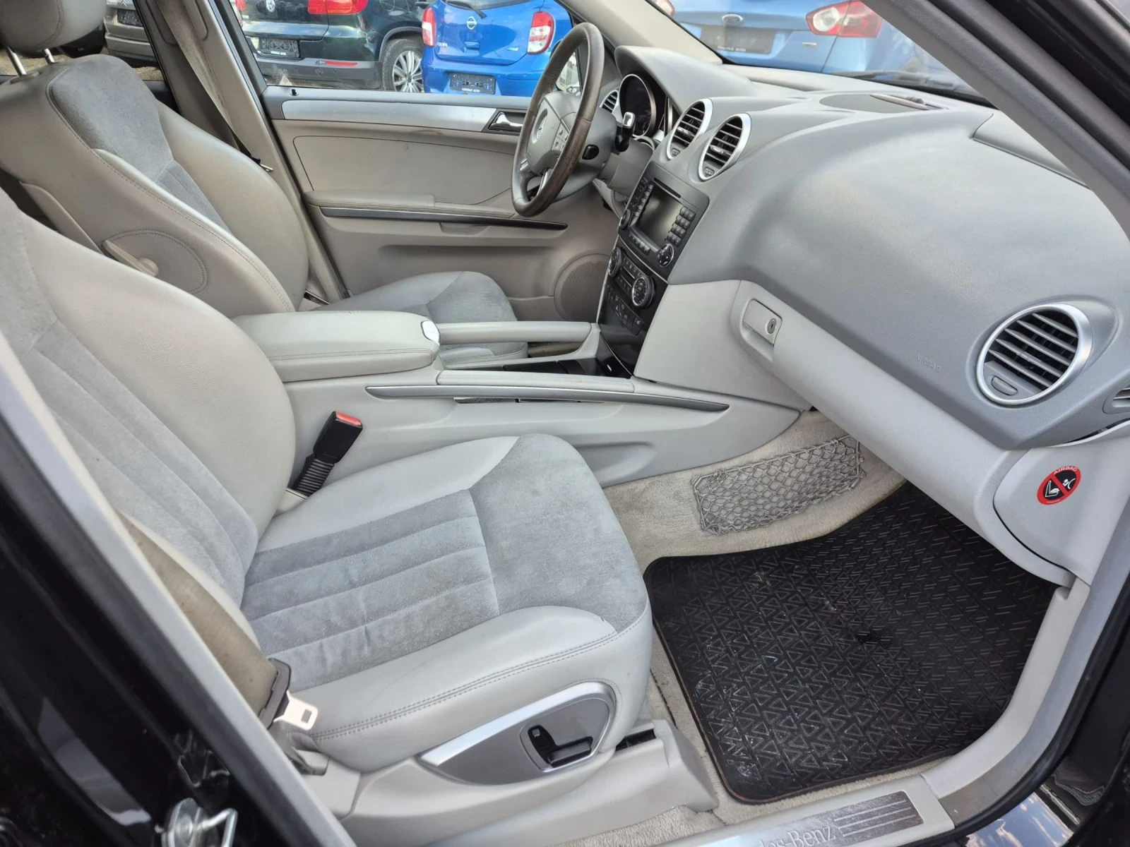 Mercedes-Benz ML 320 ML 320 CDI 4 MATIC | Mobile.bg � ����������� 12