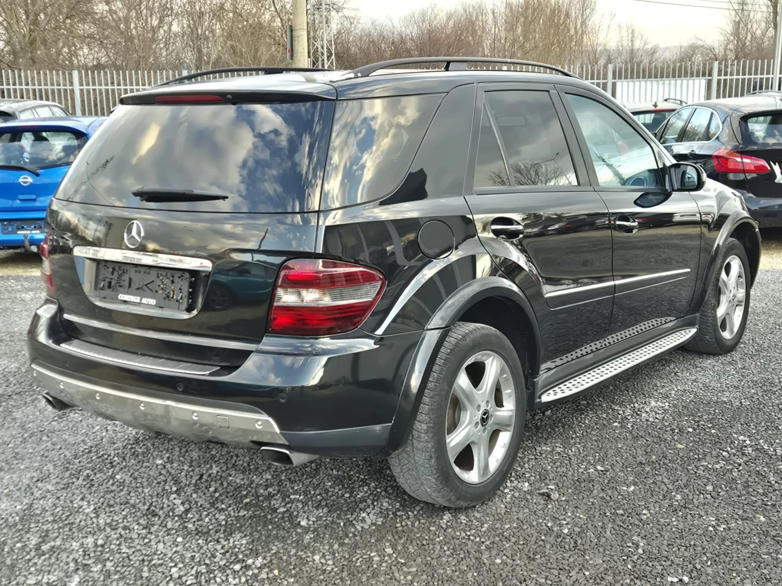 Mercedes-Benz ML 320 ML 320 CDI 4 MATIC - изображение 7