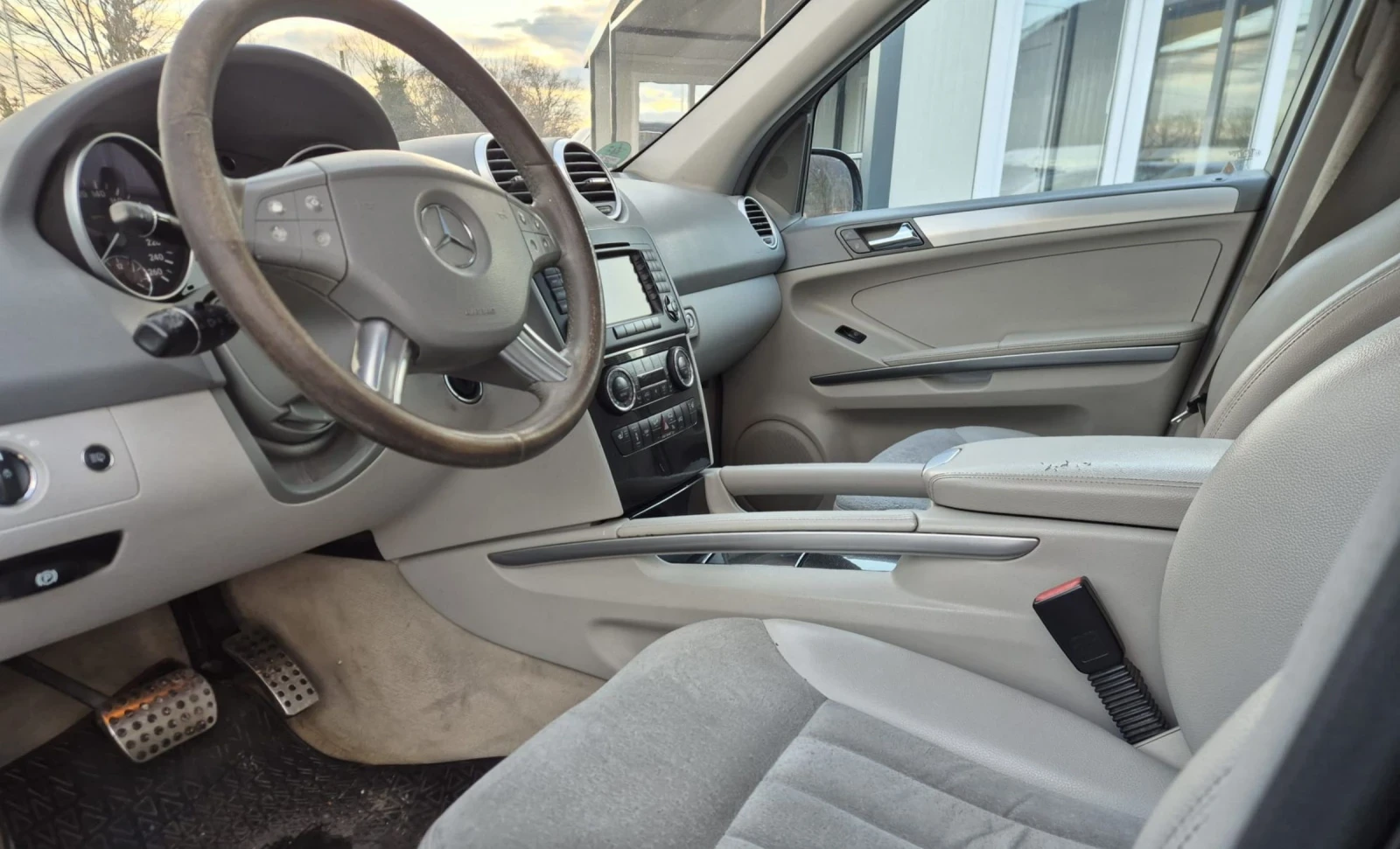 Mercedes-Benz ML 320 ML 320 CDI 4 MATIC - изображение 8