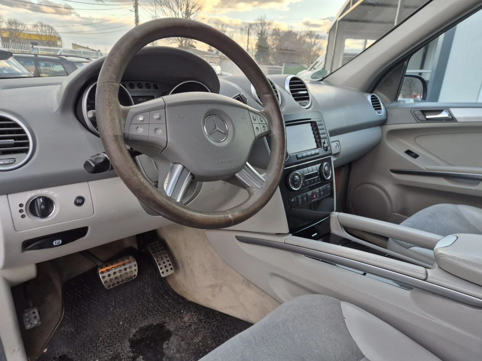 Mercedes-Benz ML 320 ML 320 CDI 4 MATIC - изображение 9