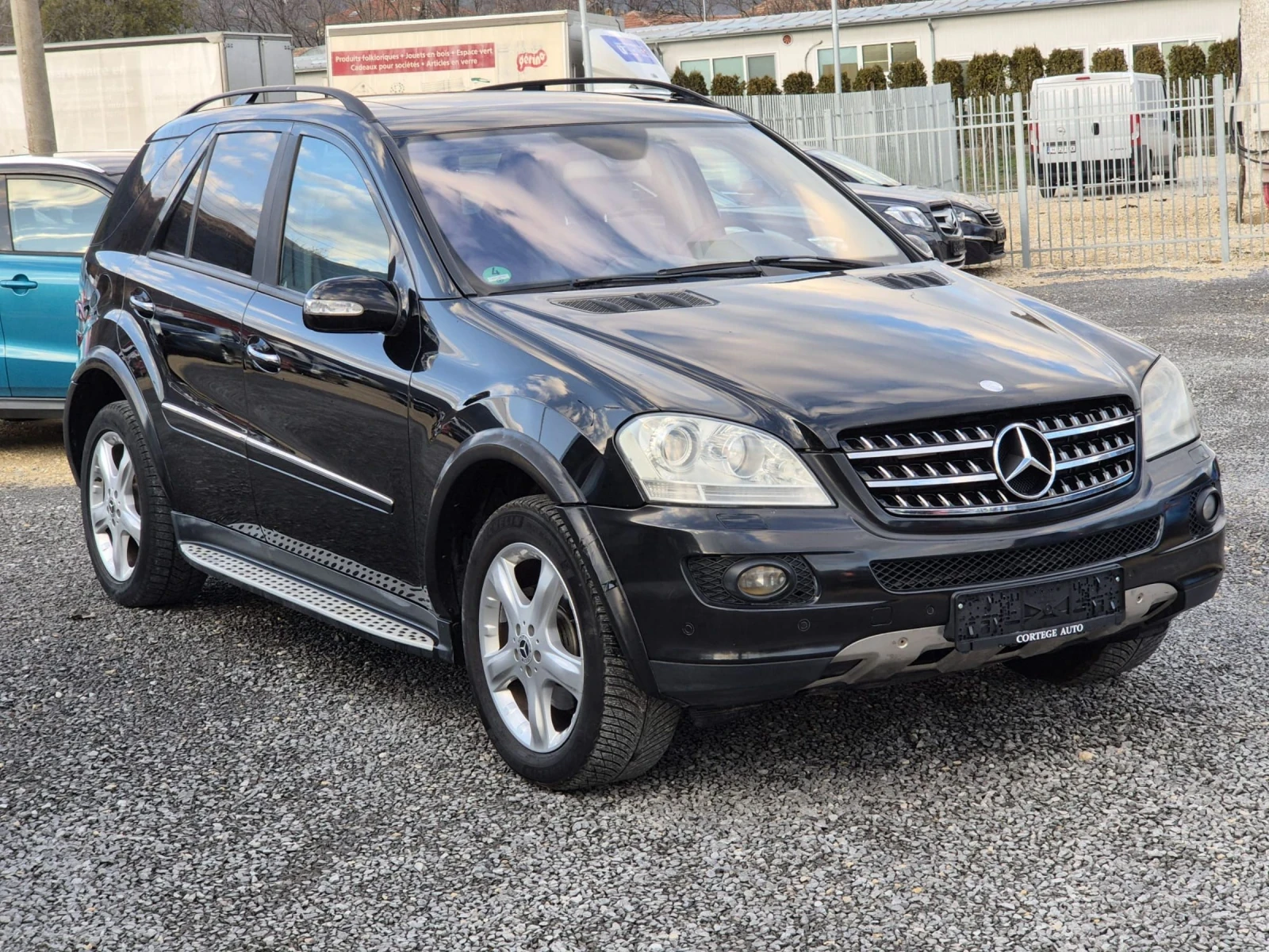Mercedes-Benz ML 320 ML 320 CDI 4 MATIC | Mobile.bg � ����������� 1
