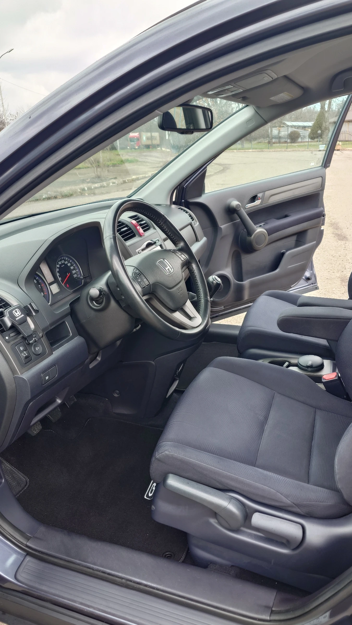 Honda Cr-v, снимка 2 - Автомобили и джипове - 53657682