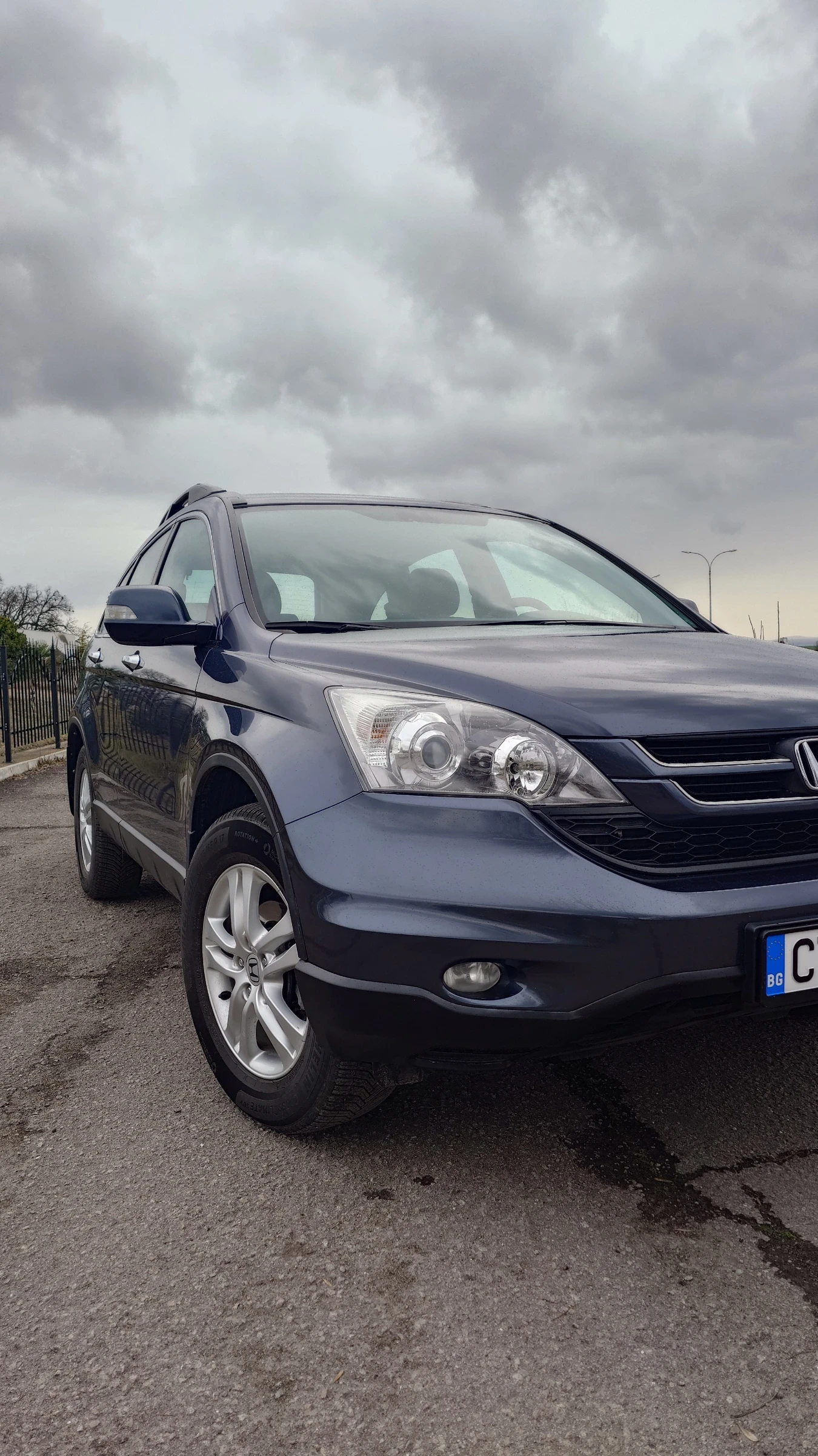 Honda Cr-v, снимка 10 - Автомобили и джипове - 53657682