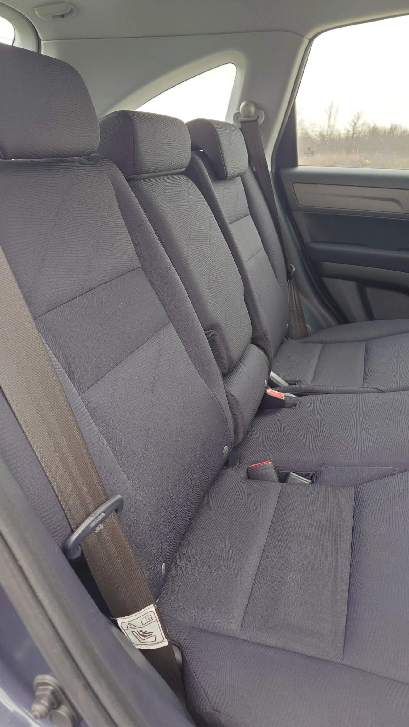 Honda Cr-v, снимка 12 - Автомобили и джипове - 53657682