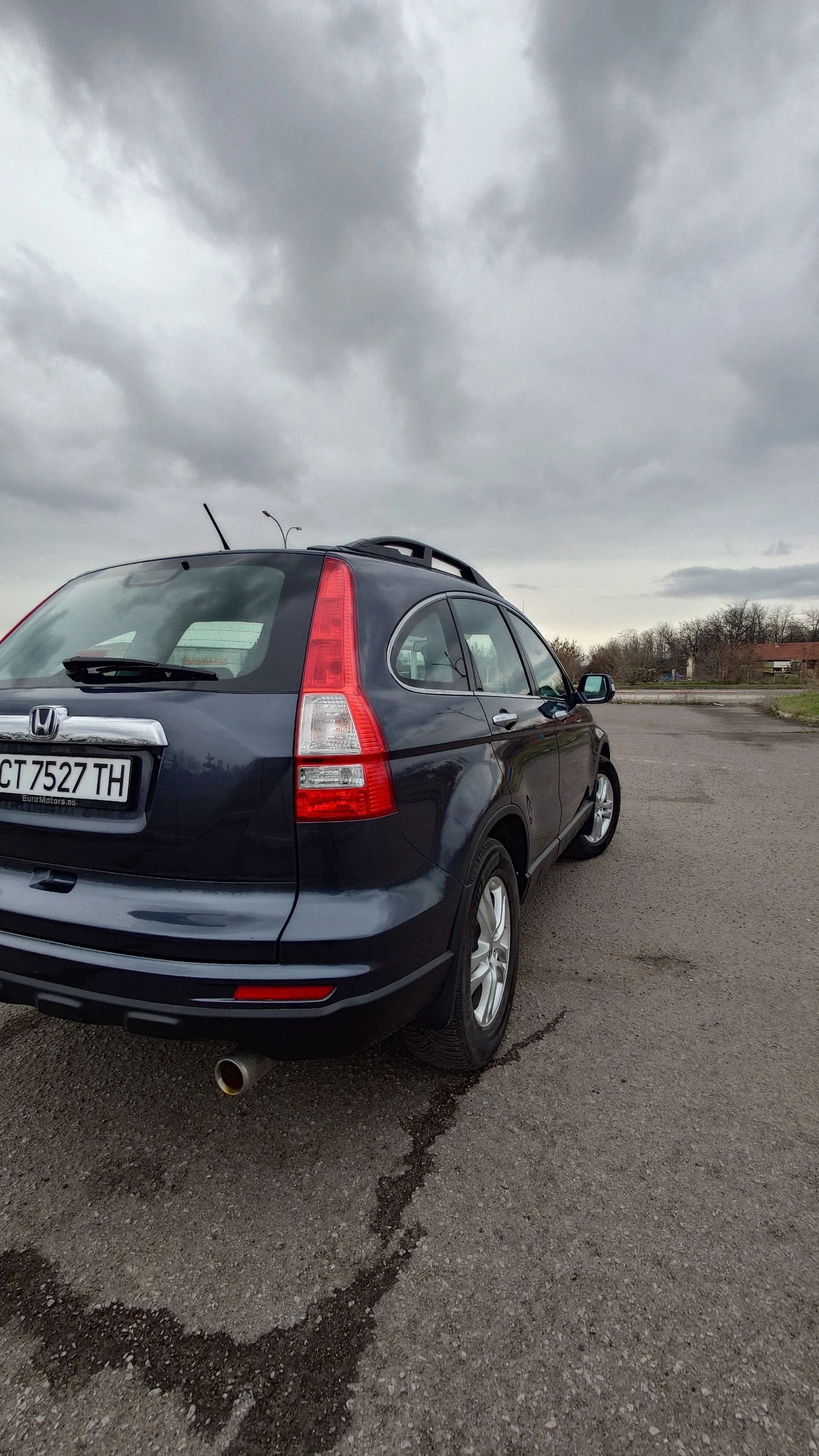 Honda Cr-v, снимка 4 - Автомобили и джипове - 53657682