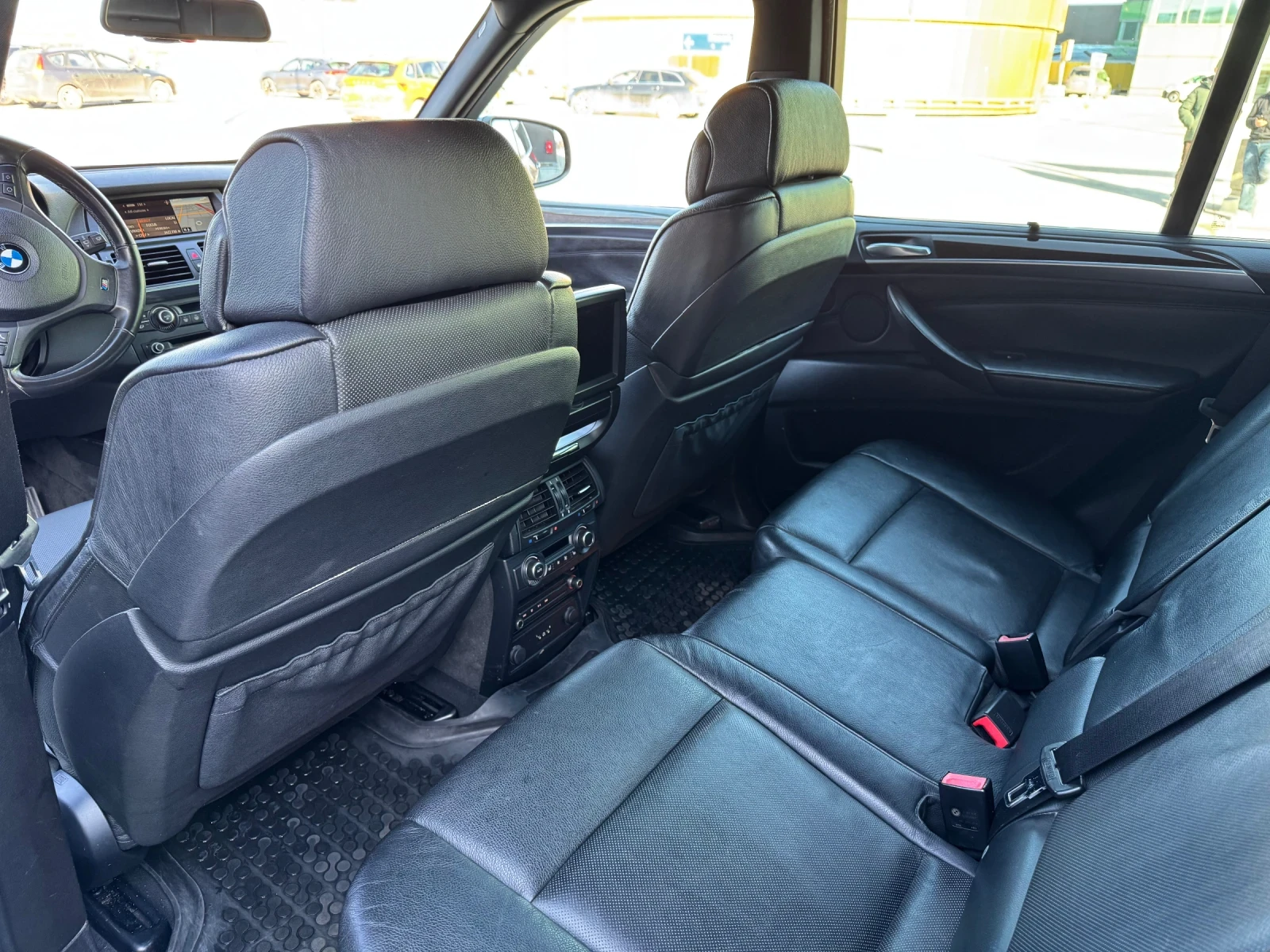 BMW X5 4.8i, От България, Газ-BRC, снимка 12 - Автомобили и джипове - 53667887