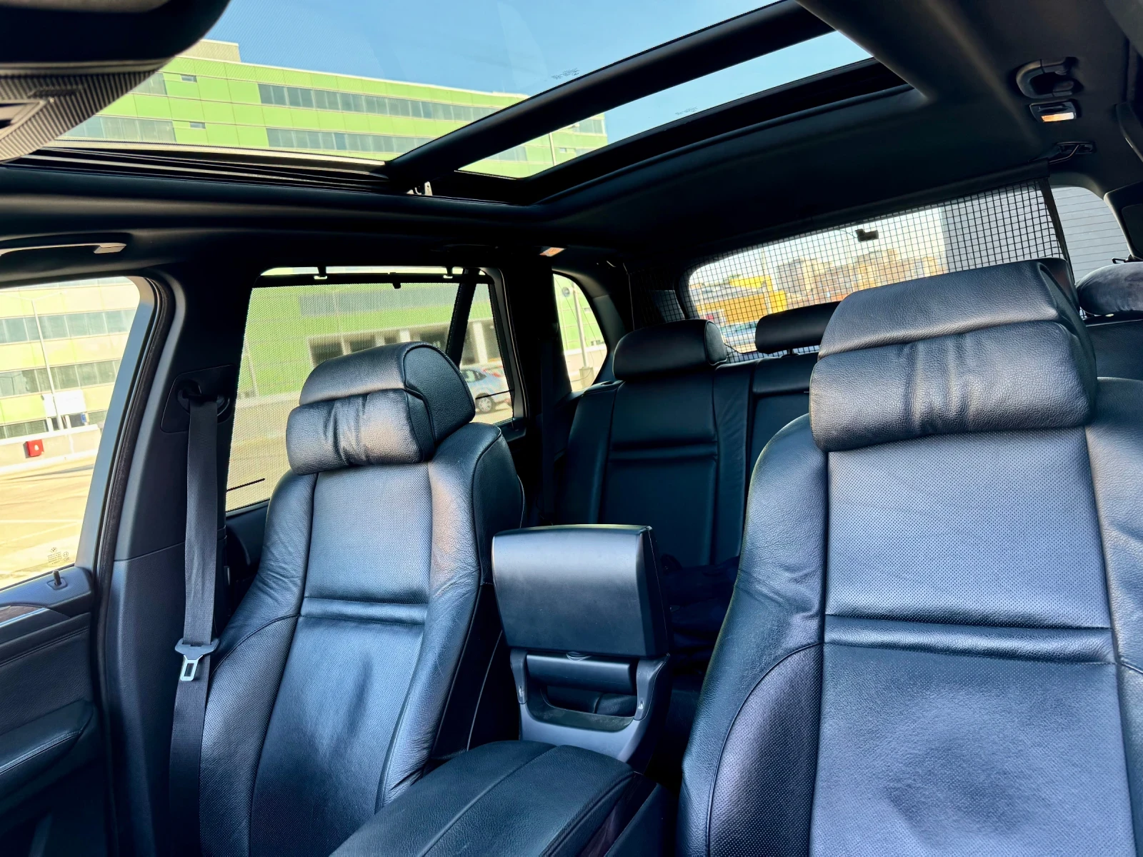 BMW X5 4.8i, От България, Газ-BRC - изображение 7