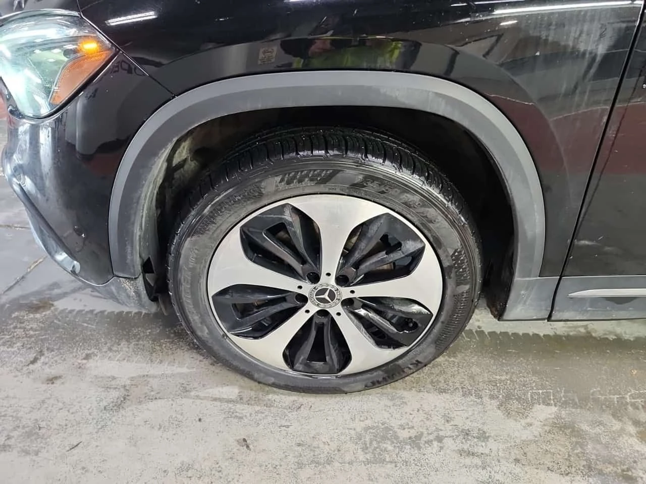 Mercedes-Benz GLA * 250 * ПОДГРЕВ * ОБДУХВАНЕ * 360 КАМЕРА * , снимка 5 - Автомобили и джипове - 53715250