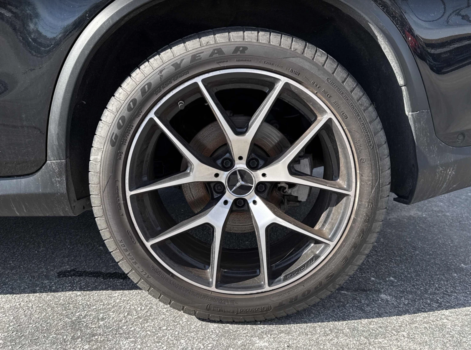 Mercedes-Benz GLC 43 AMG КОжа* Подгрев* NAVI* Кейлес*  - изображение 7