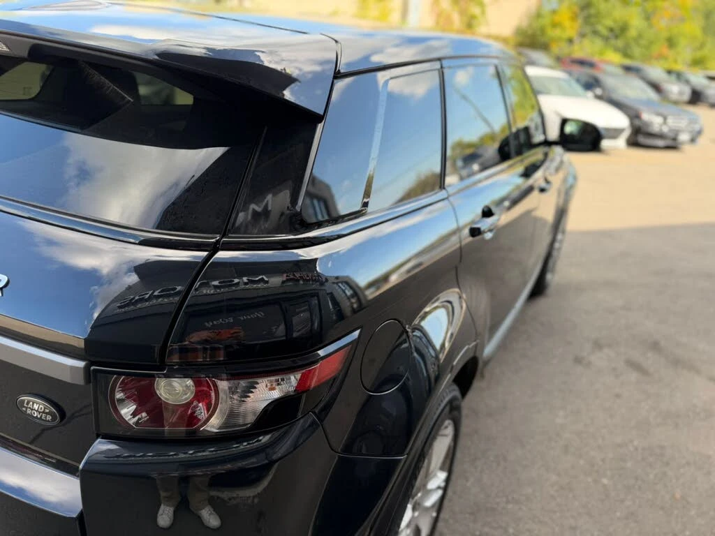 Land Rover Range Rover Evoque, снимка 6 - Автомобили и джипове - 53781686