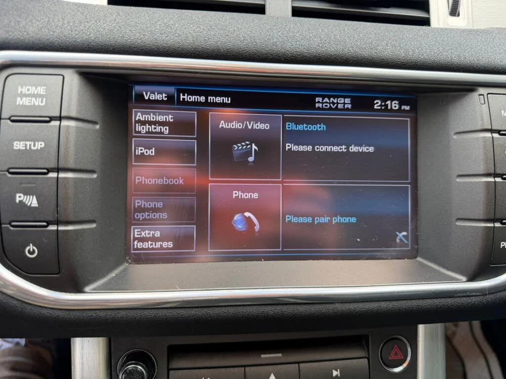 Land Rover Range Rover Evoque, снимка 9 - Автомобили и джипове - 53781686