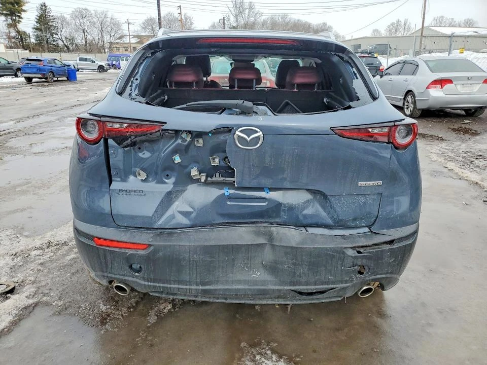 Mazda CX-30 2.5L 4 ALL WHEEL DRIVE, снимка 7 - Автомобили и джипове - 53929021