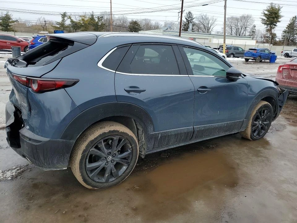 Mazda CX-30 2.5L 4 ALL WHEEL DRIVE, снимка 4 - Автомобили и джипове - 53929021