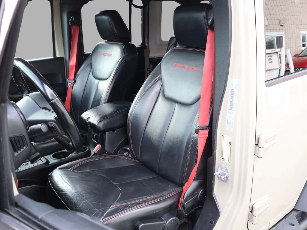 Jeep Wrangler JK Unlimited Rubicon 4WD* , снимка 15 - Автомобили и джипове - 54150765