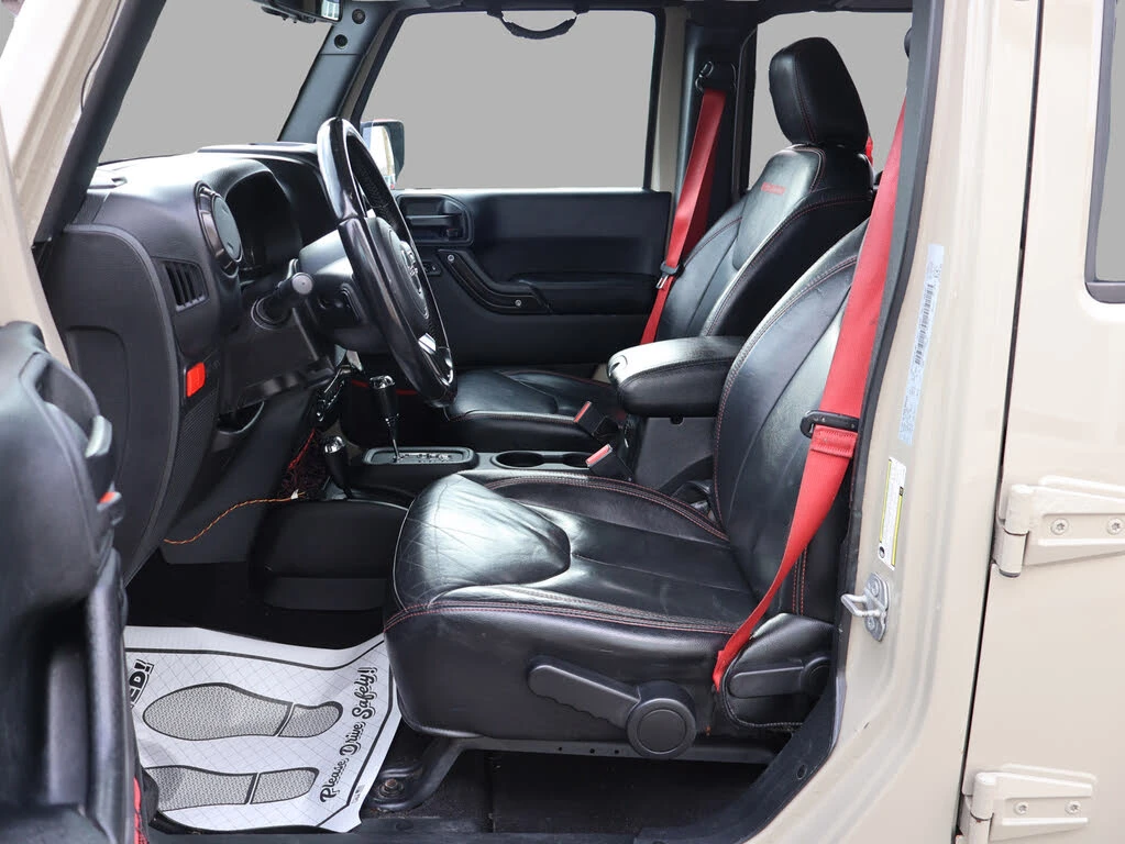 Jeep Wrangler JK Unlimited Rubicon 4WD* , снимка 9 - Автомобили и джипове - 54150765