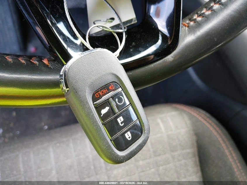 Honda Hr-v 2.0l Awd Sport, снимка 11 - Автомобили и джипове - 54093793