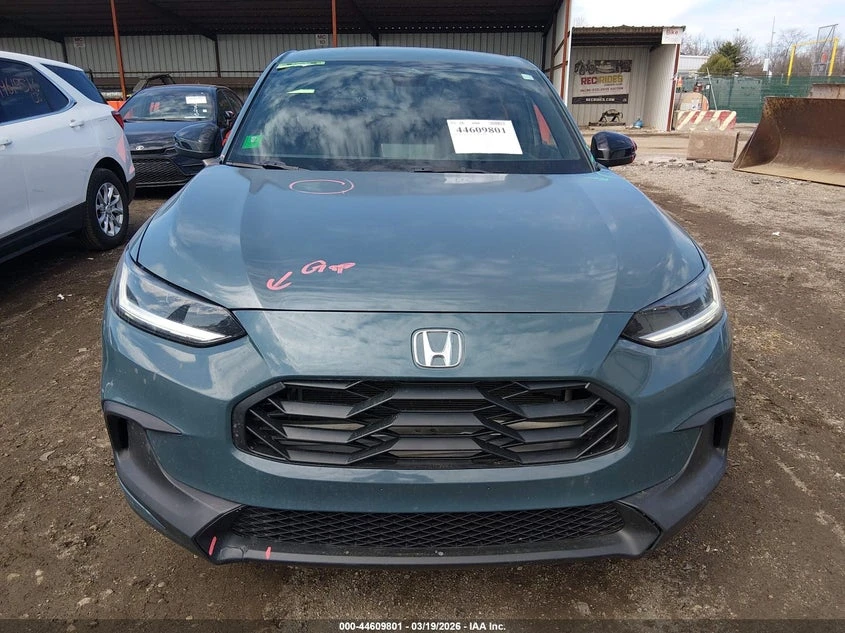 Honda Hr-v 2.0l Awd Sport, снимка 12 - Автомобили и джипове - 54093793