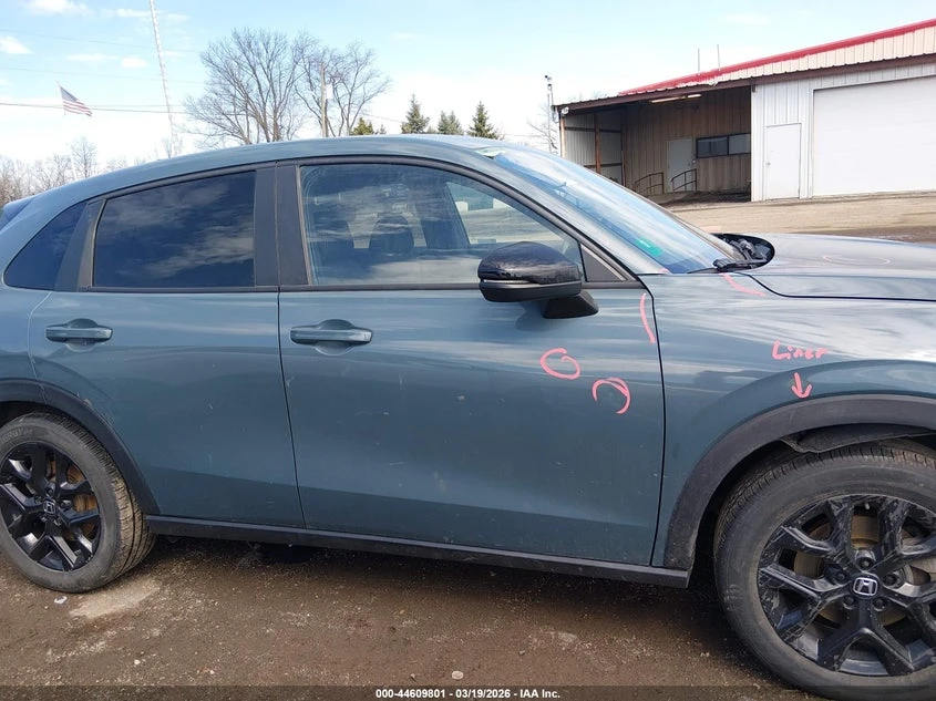 Honda Hr-v 2.0l Awd Sport, снимка 13 - Автомобили и джипове - 54093793