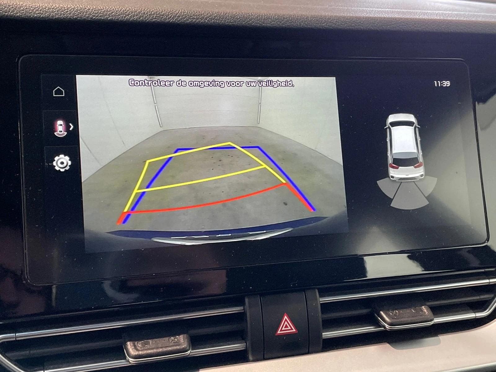 Kia Niro  1.6 GDI DynamicLine , снимка 11 - Автомобили и джипове - 54123902