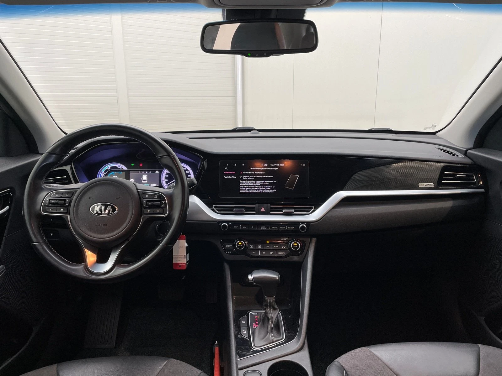 Kia Niro  1.6 GDI DynamicLine , снимка 6 - Автомобили и джипове - 54123902