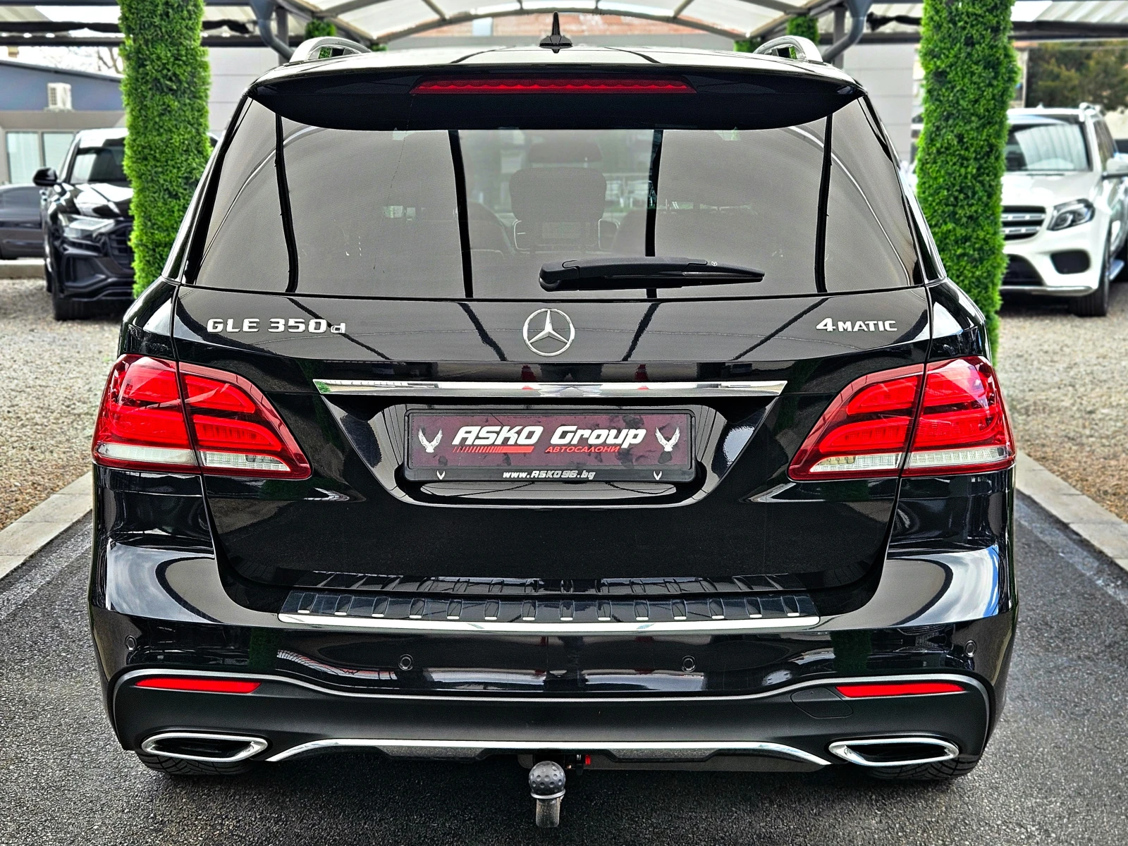 Mercedes-Benz GLE 350 AMG/PANO/DISTR/360CAMERA/ВАККУМ/ПОДГРЕВ/HARMAN/LIZ, снимка 6 - Автомобили и джипове - 54147184