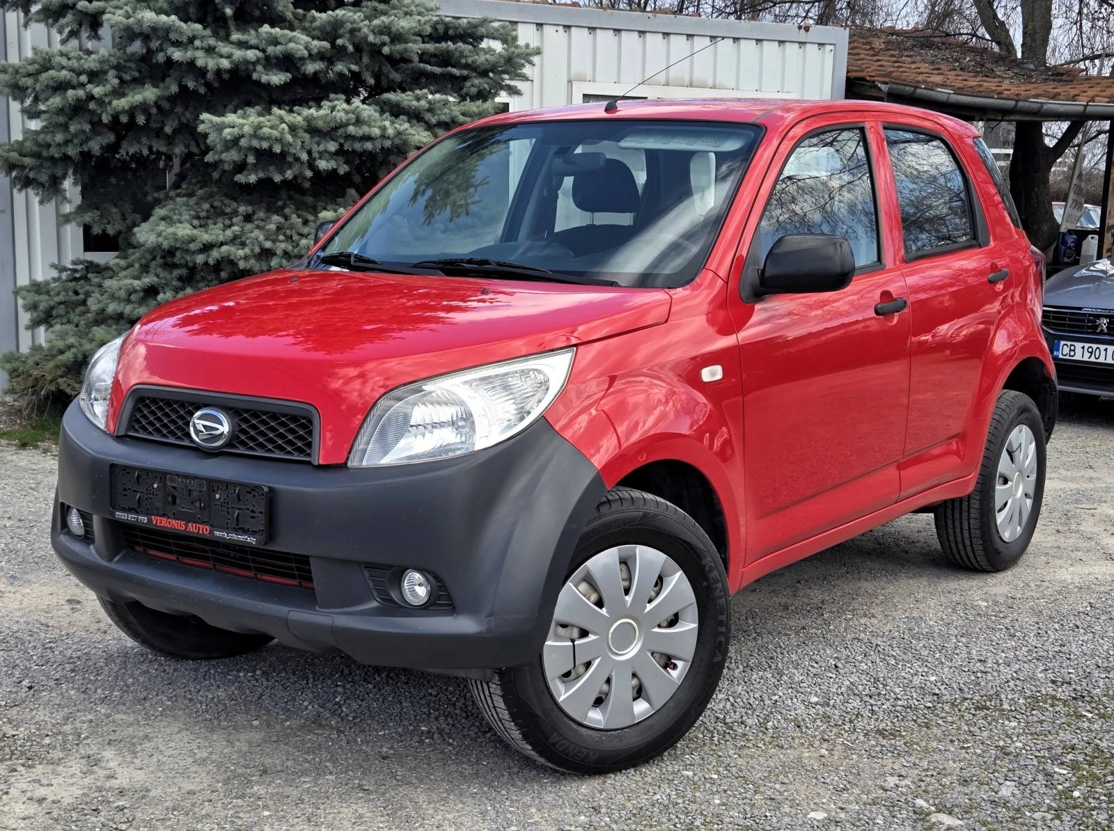 Daihatsu Terios 1.3i 4x4 86hp, снимка 2 - Автомобили и джипове - 54257251