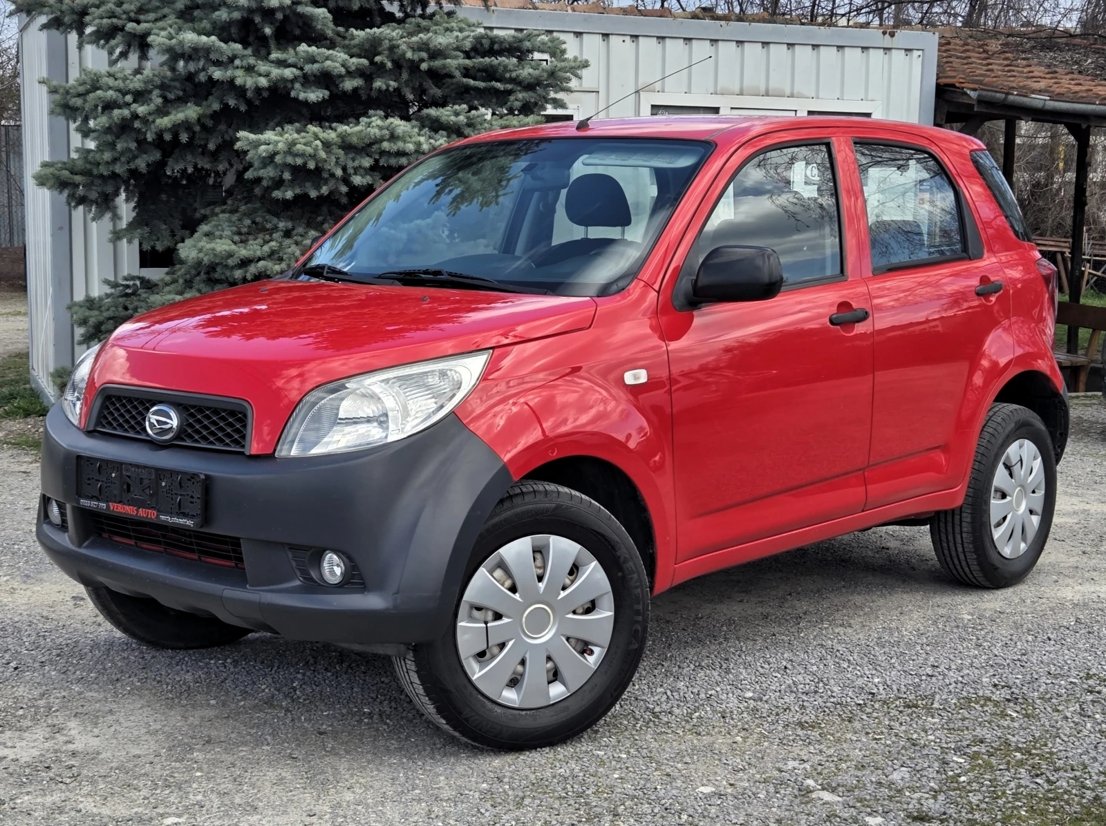 Daihatsu Terios 1.3i 4x4 86hp