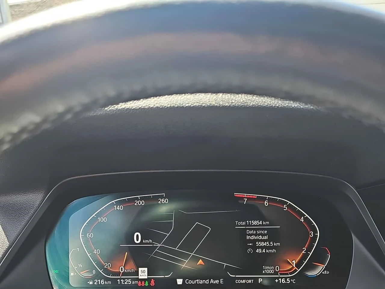 BMW X5 xDrive40i/360 КАМЕРИ/ПАНОРАМА/ДВА КЛЮЧА, снимка 8 - Автомобили и джипове - 54333930