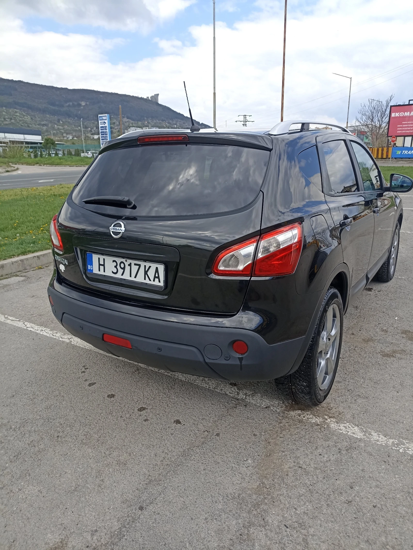 Nissan Qashqai 2.0 (141 Hp) 4x4 CVT, снимка 4 - Автомобили и джипове - 54383953