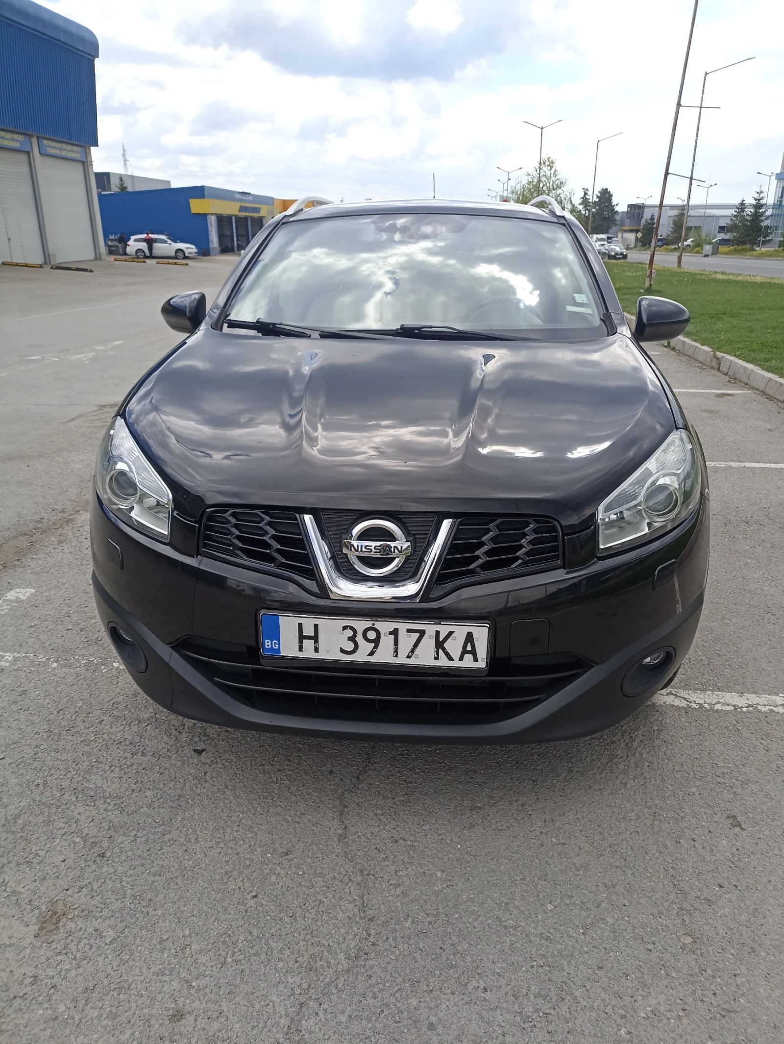 Nissan Qashqai 2.0 (141 Hp) 4x4 CVT, снимка 2 - Автомобили и джипове - 54383953