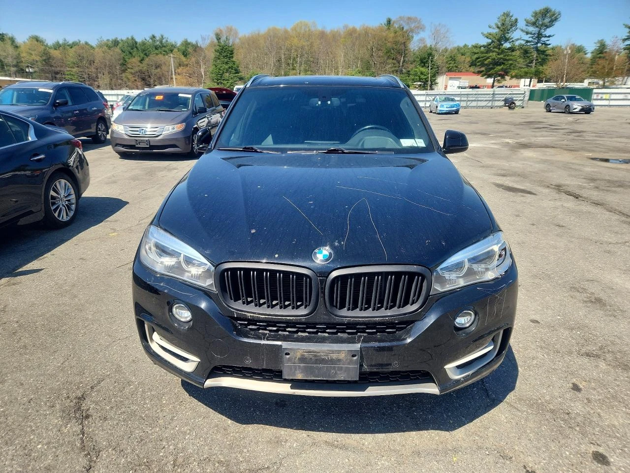 BMW X5 XDRIVE35I, снимка 2 - Автомобили и джипове - 54622919