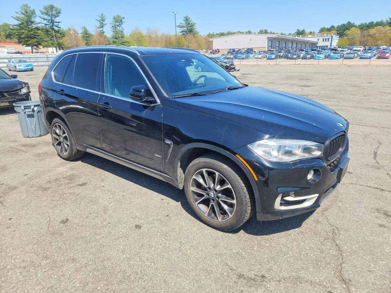 BMW X5 XDRIVE35I, снимка 3 - Автомобили и джипове - 54622919