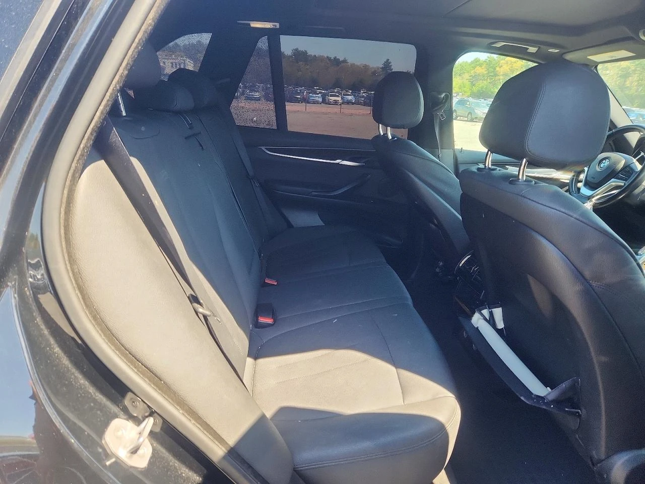 BMW X5 XDRIVE35I, снимка 11 - Автомобили и джипове - 54622919