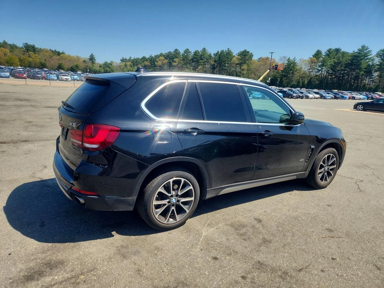 BMW X5 XDRIVE35I, снимка 6 - Автомобили и джипове - 54622919