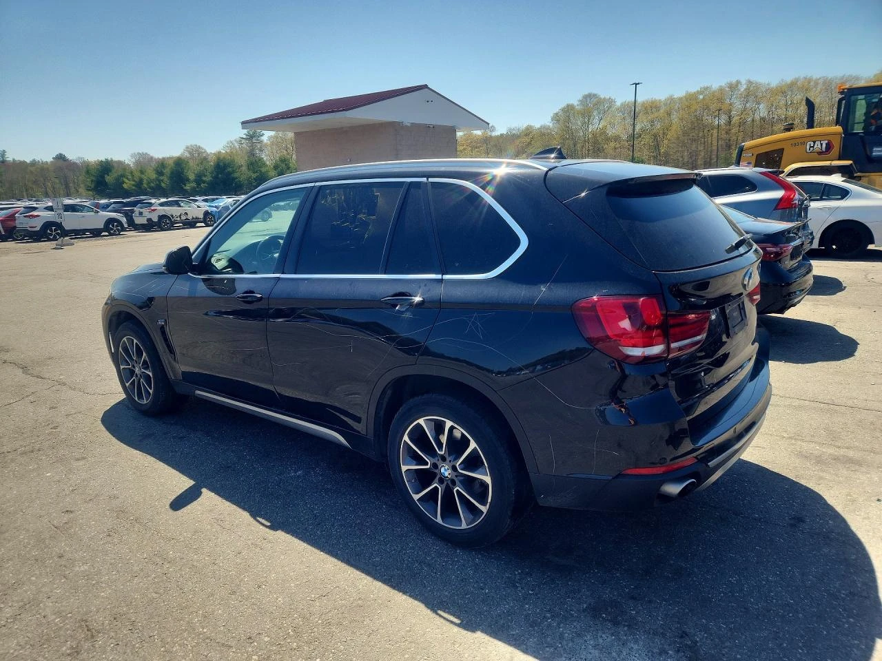 BMW X5 XDRIVE35I, снимка 4 - Автомобили и джипове - 54622919