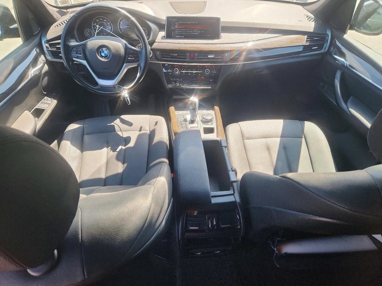 BMW X5 XDRIVE35I, снимка 8 - Автомобили и джипове - 54622919