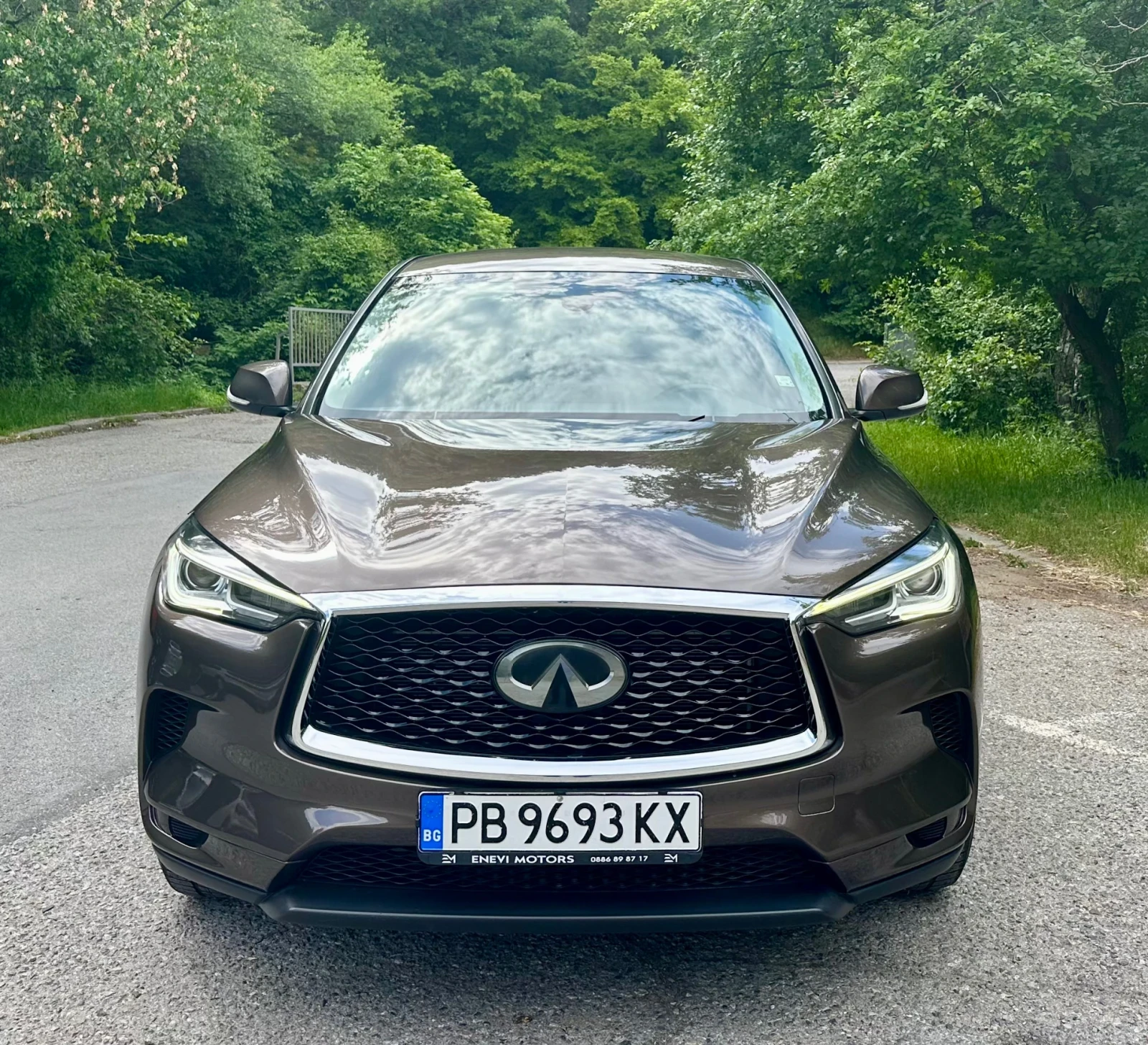 Infiniti QX50