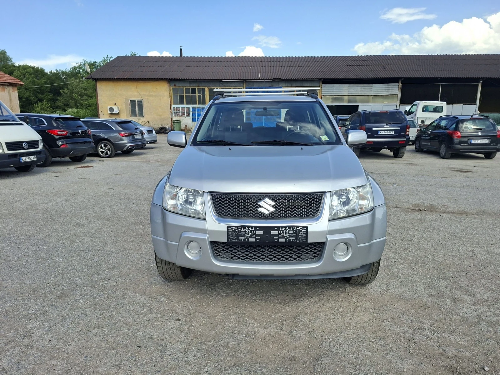Suzuki Grand vitara 1.6 BENZIN, снимка 2 - Автомобили и джипове - 54702310