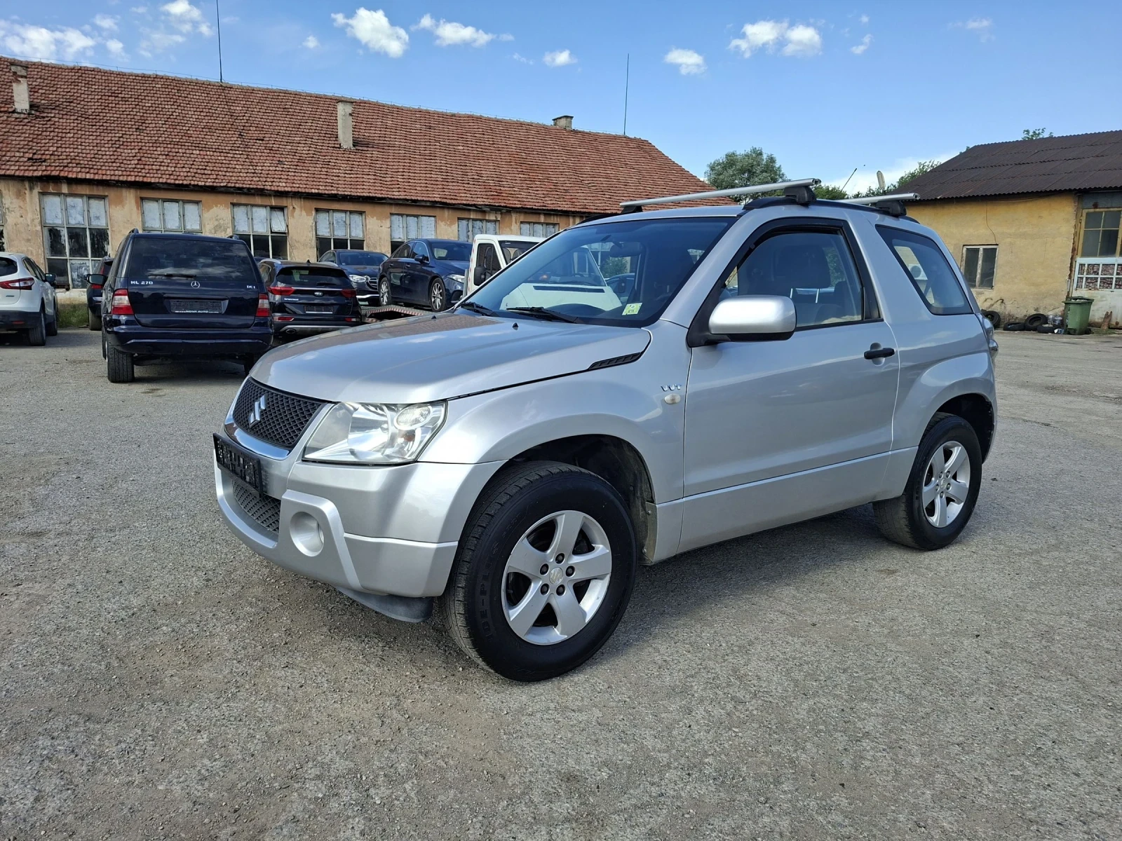 Suzuki Grand vitara 1.6 BENZIN