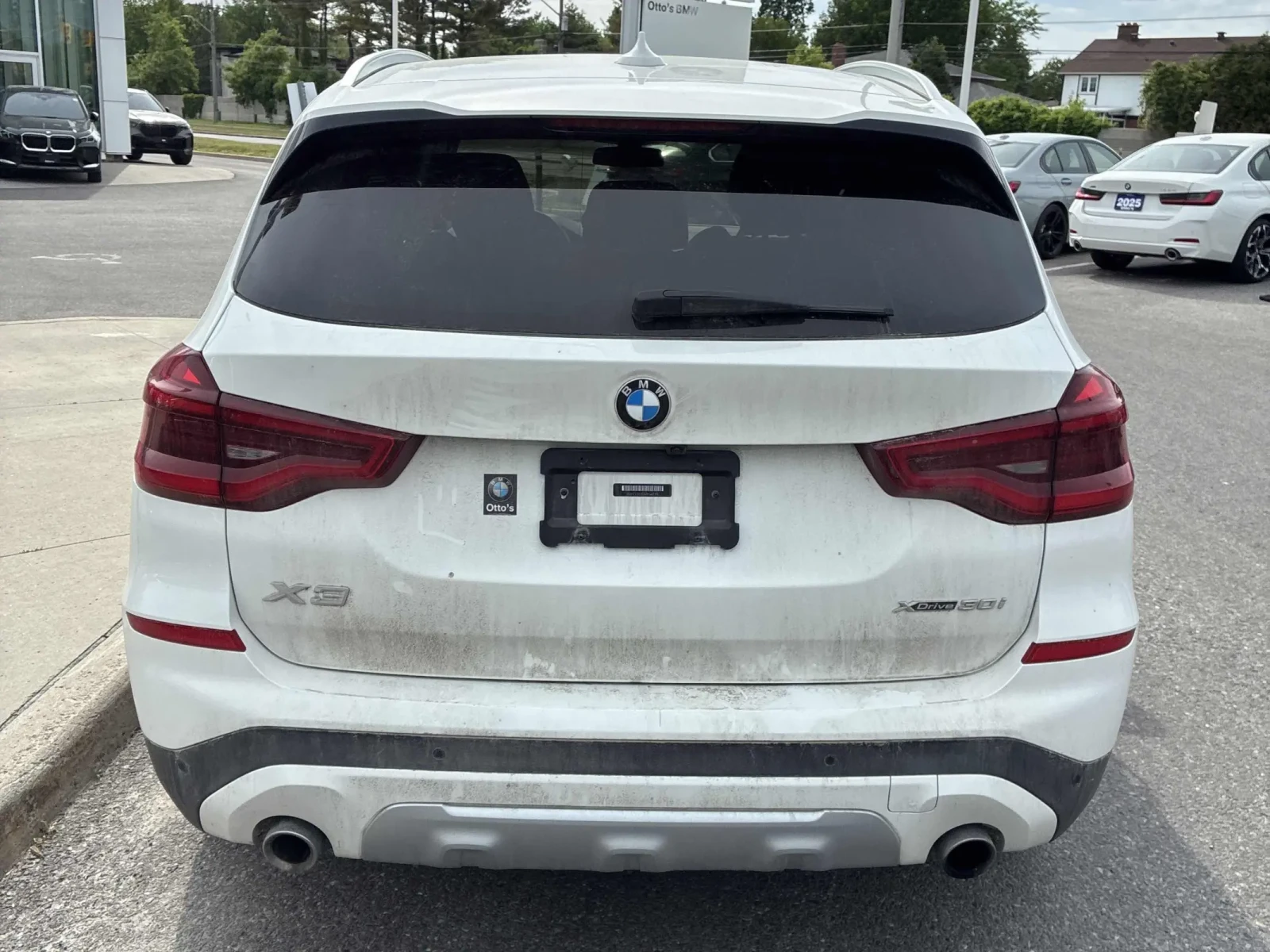 BMW X3 xDrive30i * Keyless * CARFAX * АВТО КРЕДИТ * , снимка 5 - Автомобили и джипове - 54796532