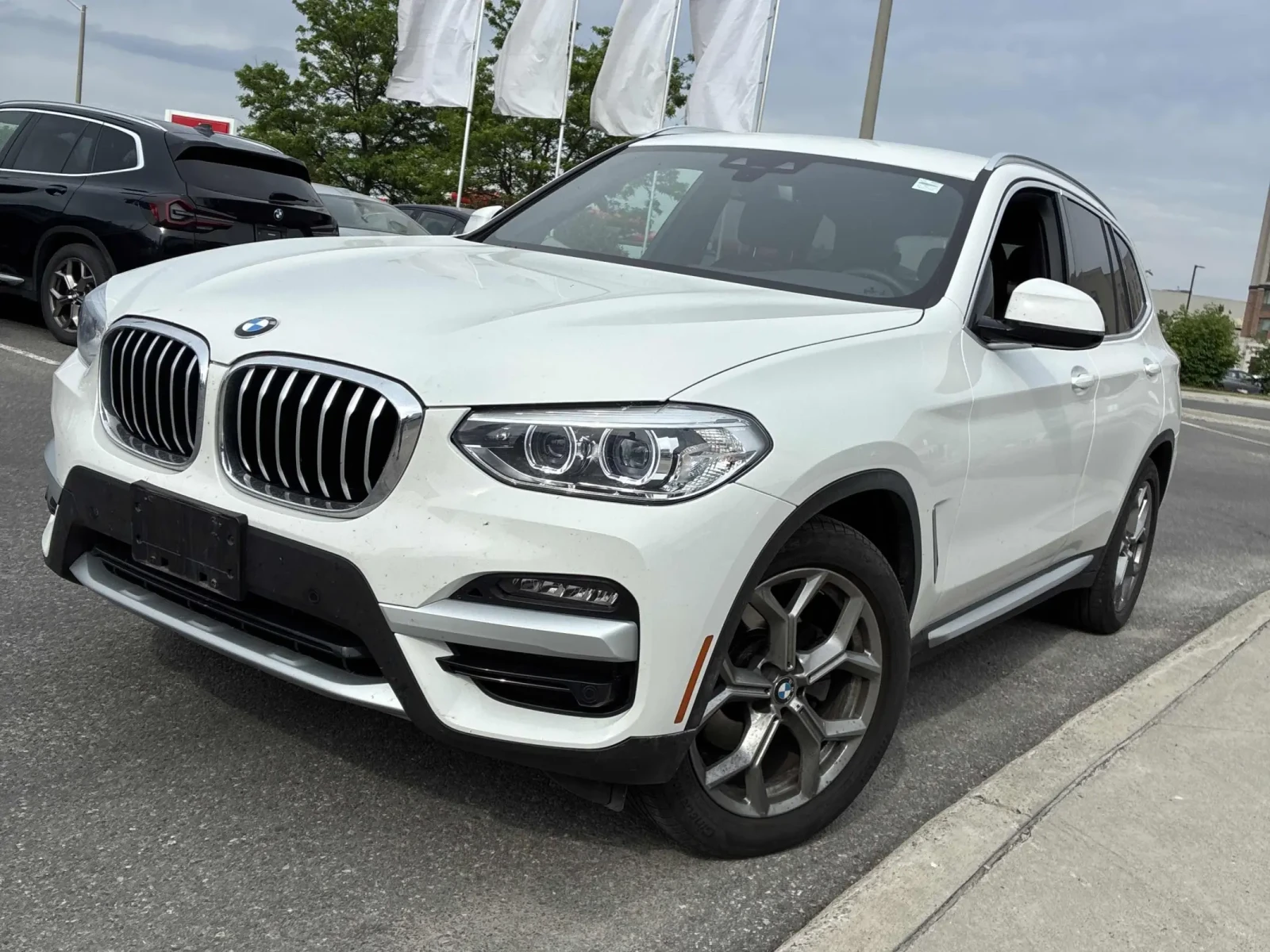 BMW X3 xDrive30i * Keyless * CARFAX * АВТО КРЕДИТ * 