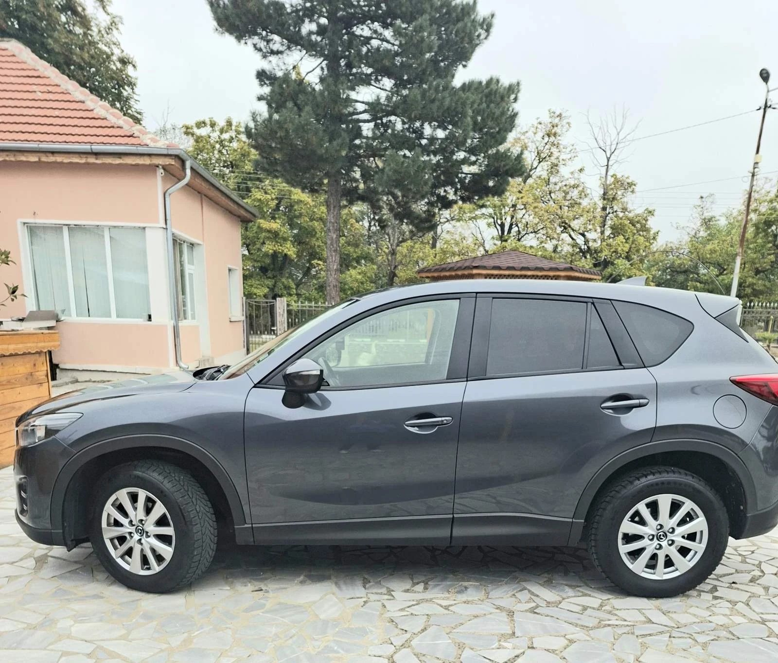 Mazda CX-5, снимка 10 - Автомобили и джипове - 54863985