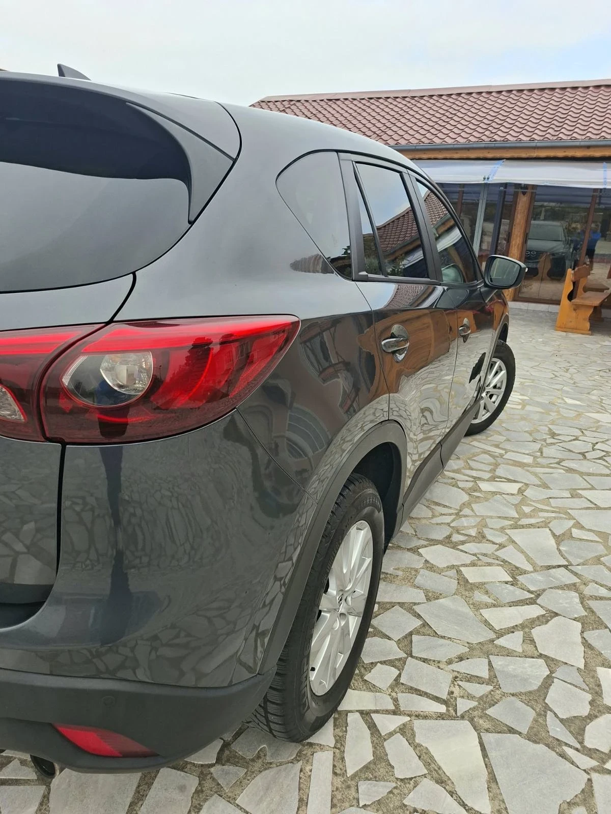 Mazda CX-5, снимка 9 - Автомобили и джипове - 54863985